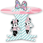 Minnie Mouse Cupcakeständer